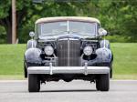 Cadillac Series 75 V8 Convertible Sedan by Fleetwood 1938 года